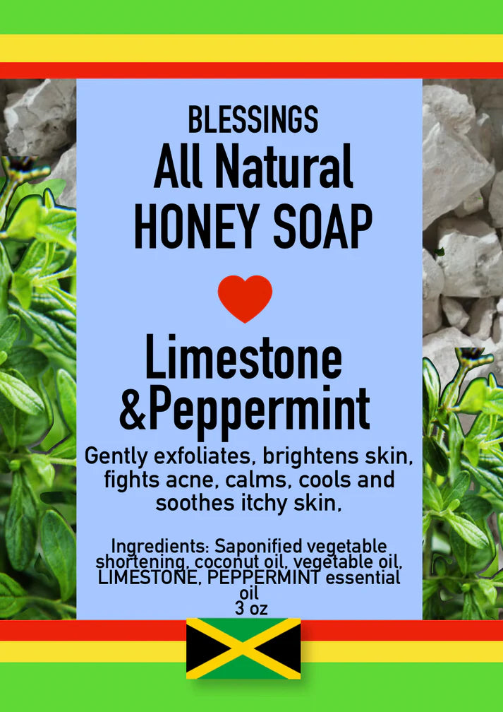LIMESTONE SOAPS