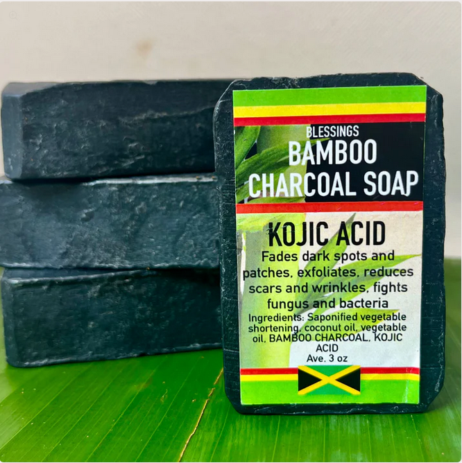 Kojic Acid Soaps