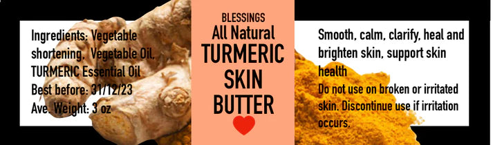 Chocolate Skin Butter