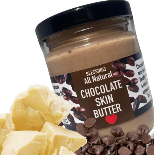Chocolate Skin Butter