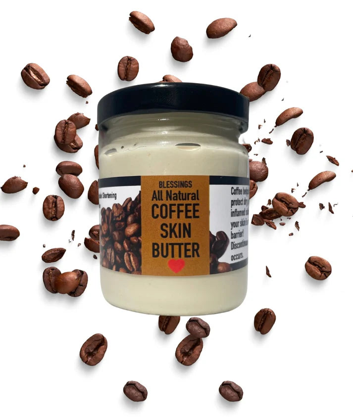 Coffee Skin Butter