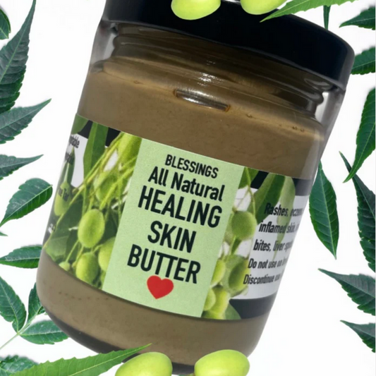 Healing Skin Butter