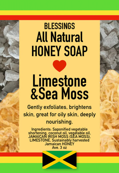 LIMESTONE SOAPS