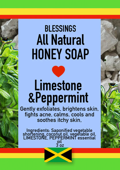 LIMESTONE SOAPS