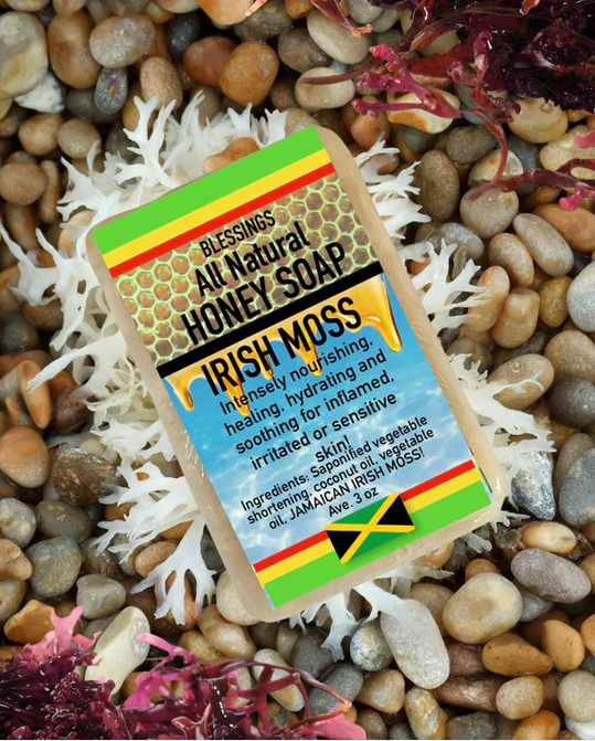 Honey Soaps