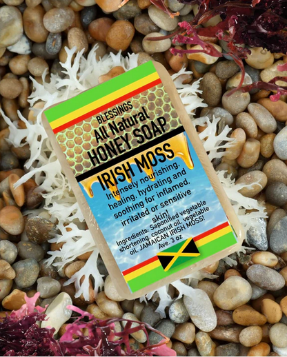 Honey Soaps