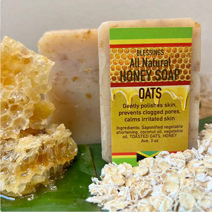Honey Soaps