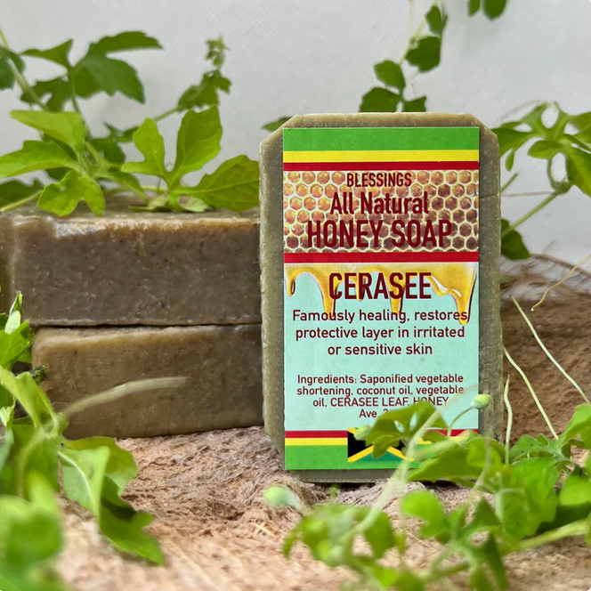 Honey Soaps