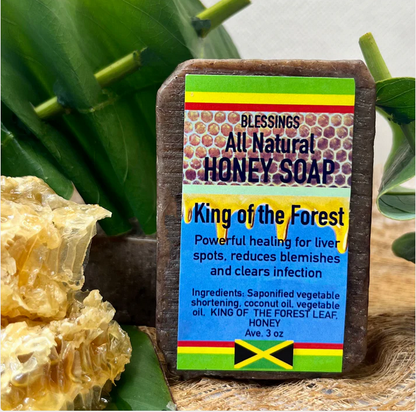 Honey Soaps