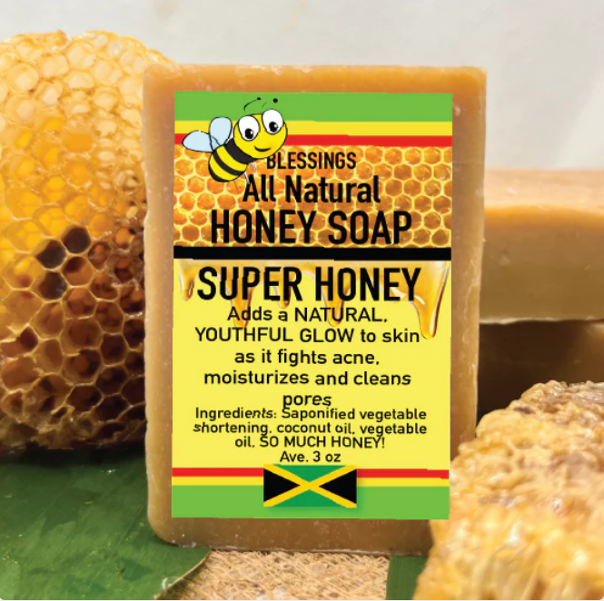Honey Soaps