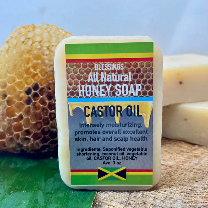 Honey Soaps