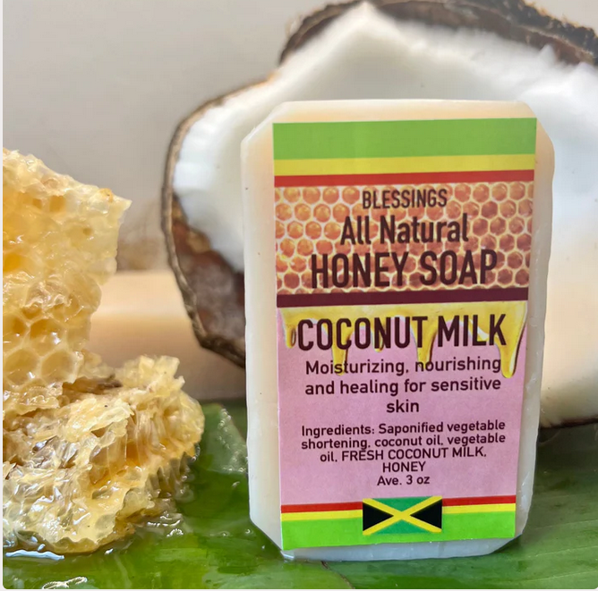 Honey Soaps
