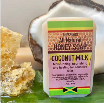 Honey Soaps