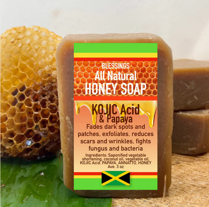 Honey Soaps