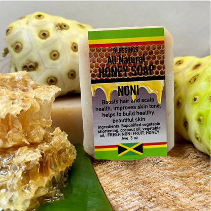 Honey Soaps