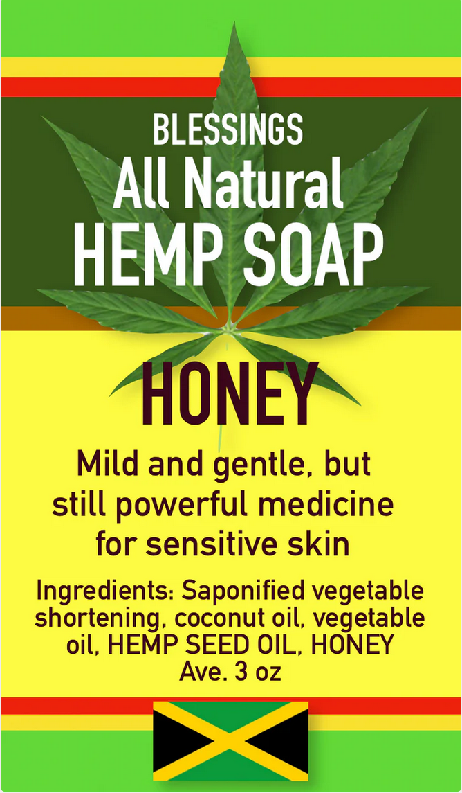 Hemp Soaps