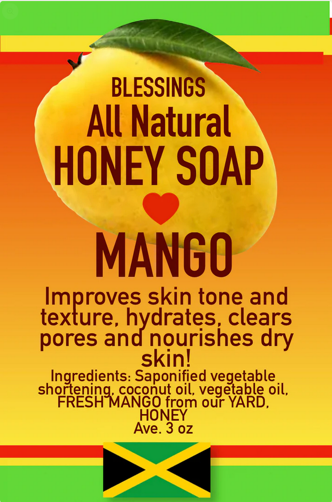Honey Soaps