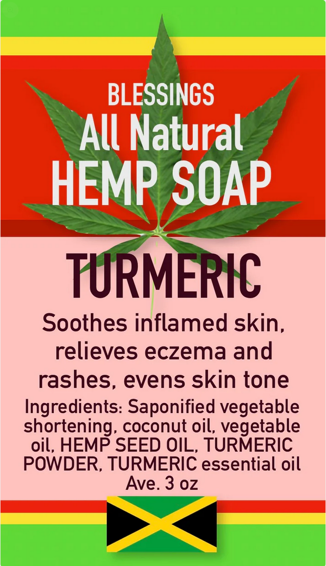 Hemp Soaps
