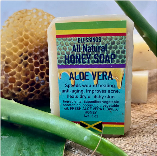 Honey Soaps