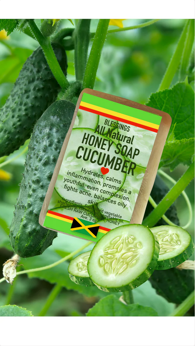 Honey Soaps