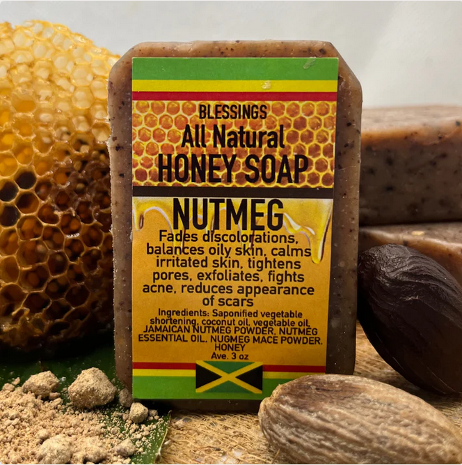 Honey Soaps