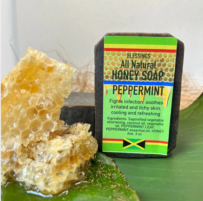 Honey Soaps