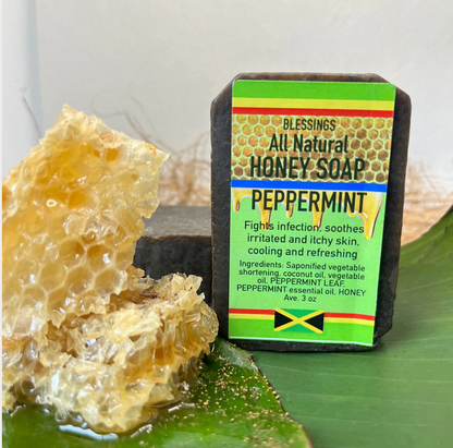 Honey Soaps