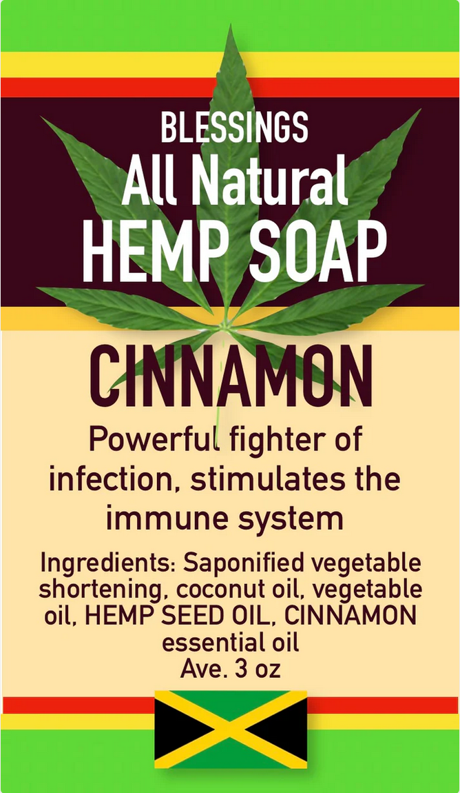 Hemp Soaps