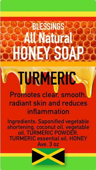 Honey Soaps