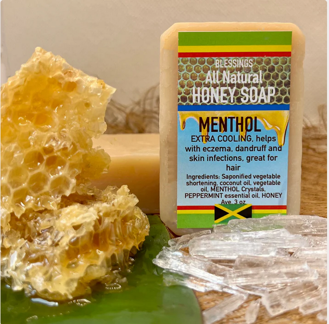 Honey Soaps