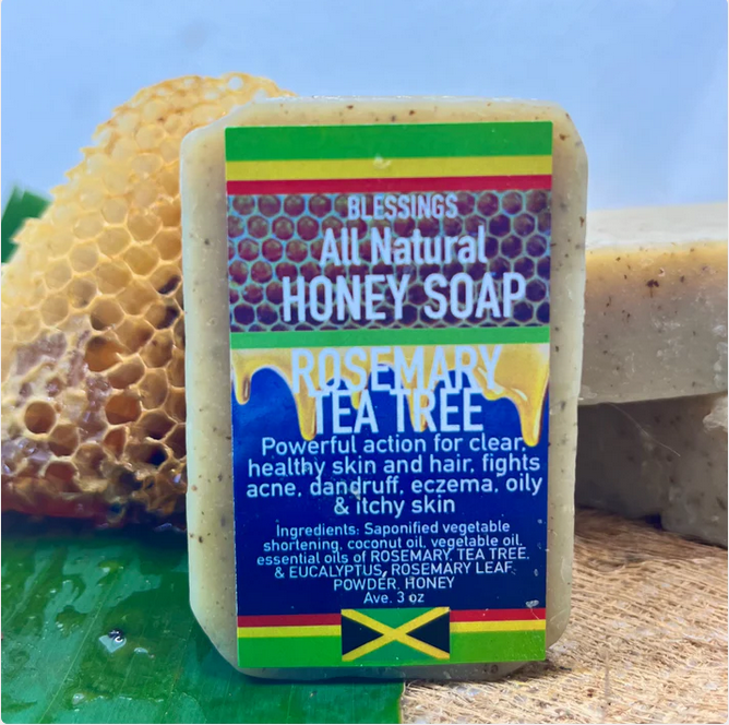 Honey Soaps