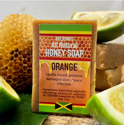 Honey Soaps