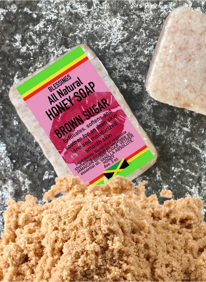 Honey Soaps