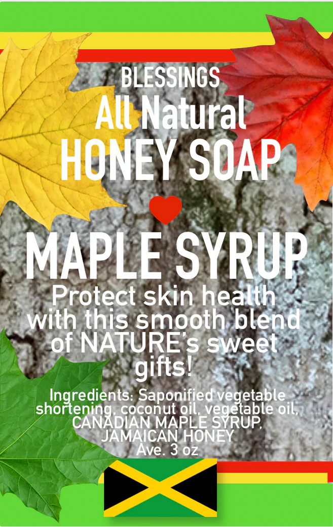 Honey Soaps