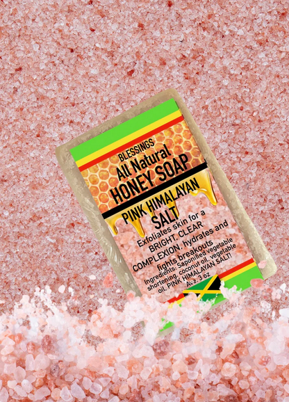 Honey Soaps