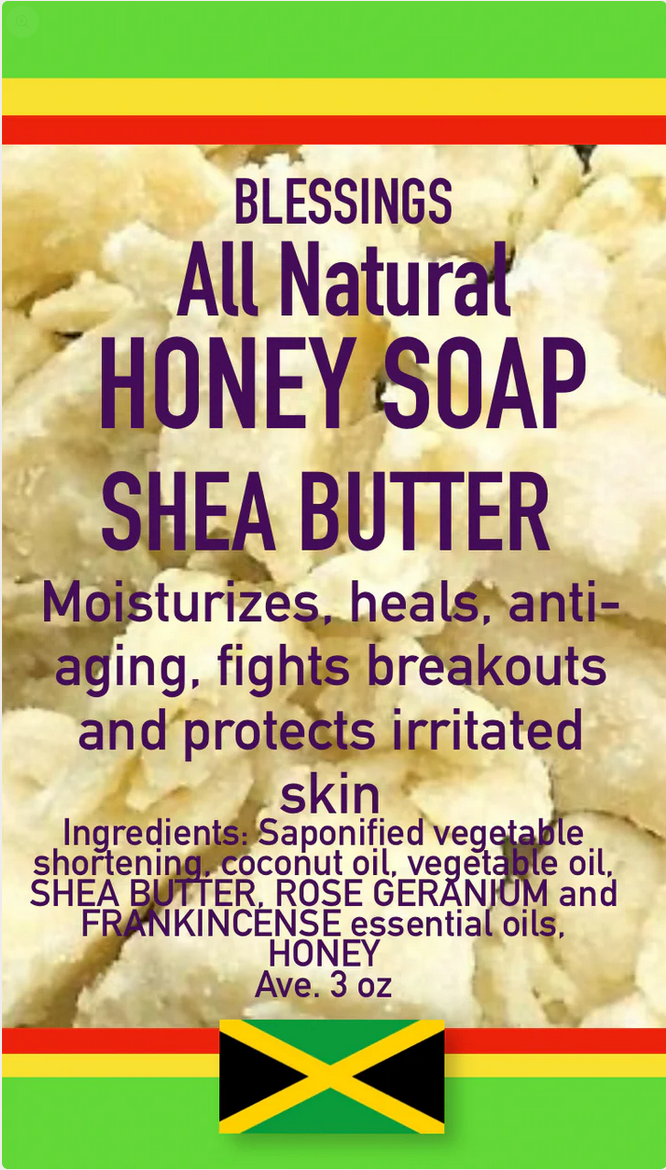 Honey Soaps