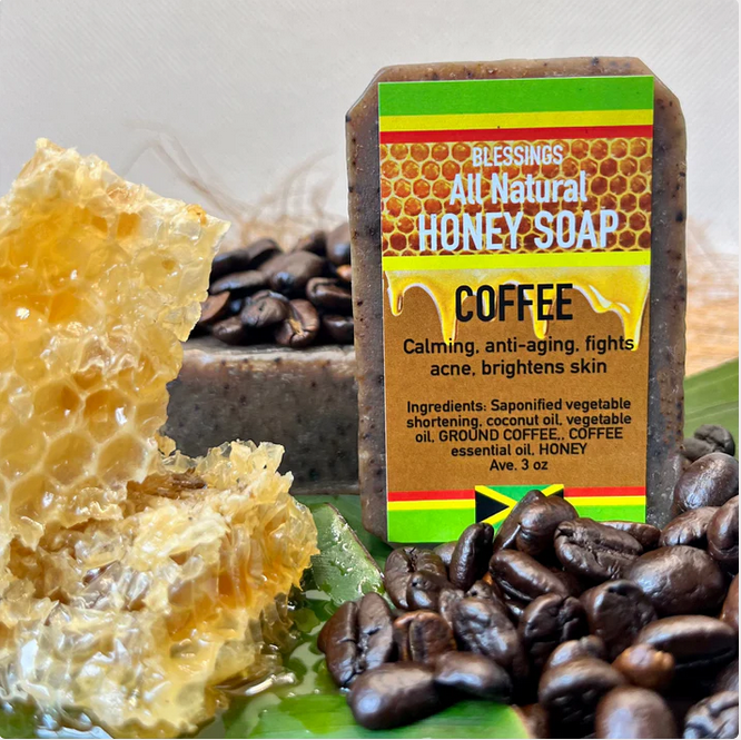 Honey Soaps
