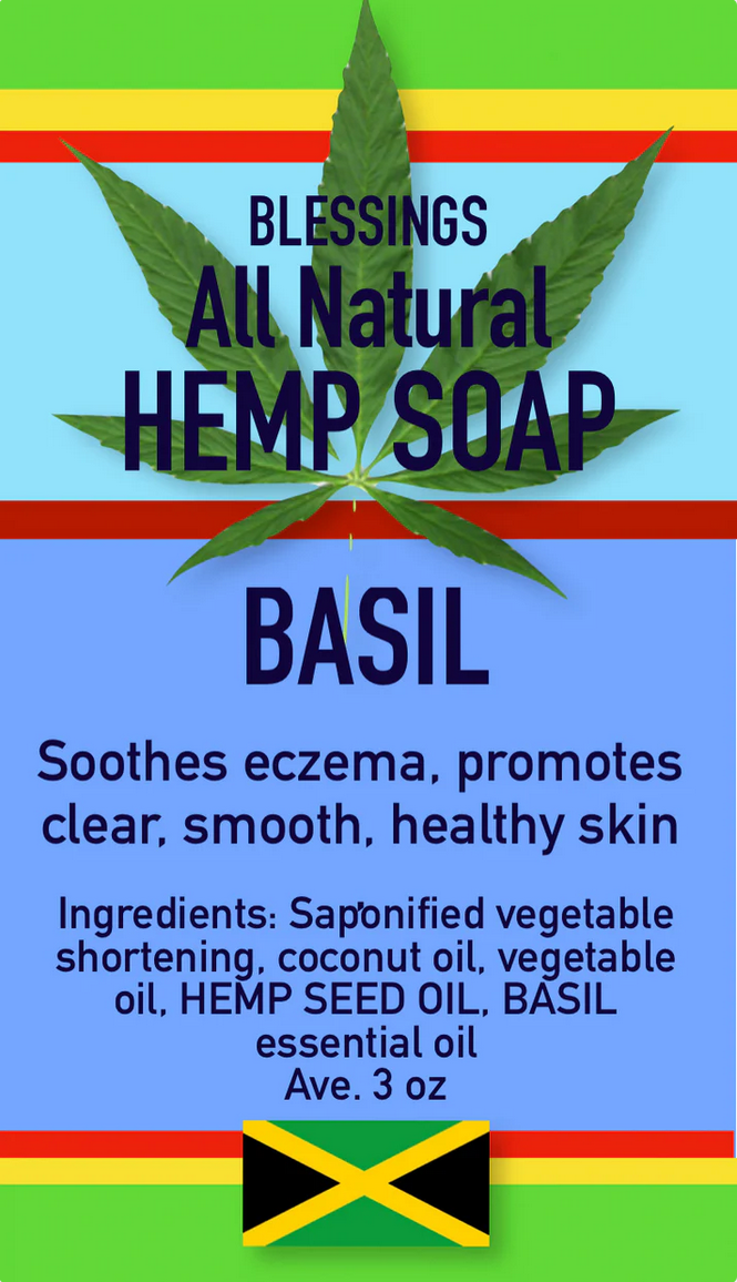 Hemp Soaps