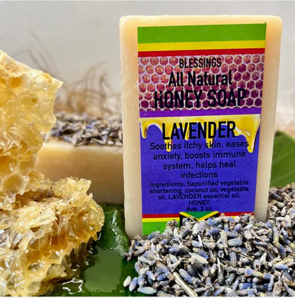Honey Soaps
