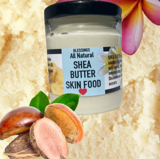 Shea Skin Butter