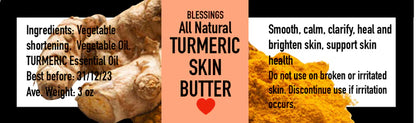 Chocolate Skin Butter