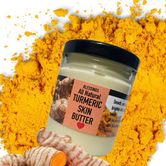 Turmeric Skin Butter