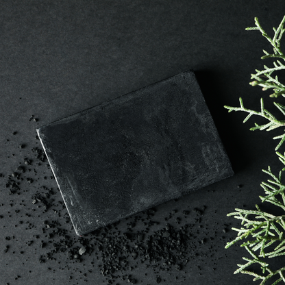 Bamboo Charcoal Soaps